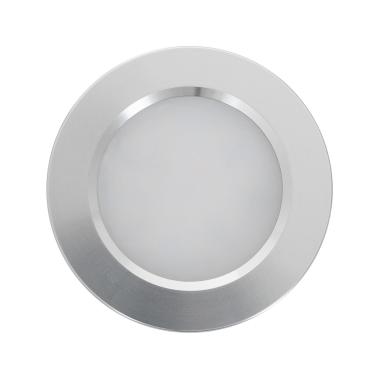 Image of 3W LED Downlight 12V DC with Quick Connector