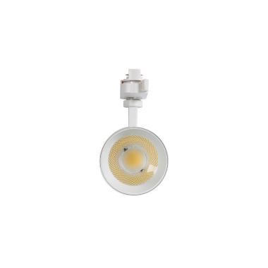Image of Single Circuit 30W Dimmable LED Track Light New Mallet