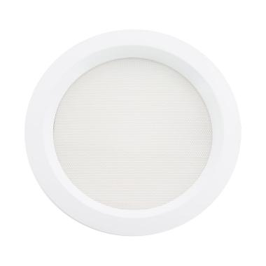 Image of SAMSUNG Aero Round 50W Colour Selectable COB LED Downlight Cutout 200mm with LIFUD Driver