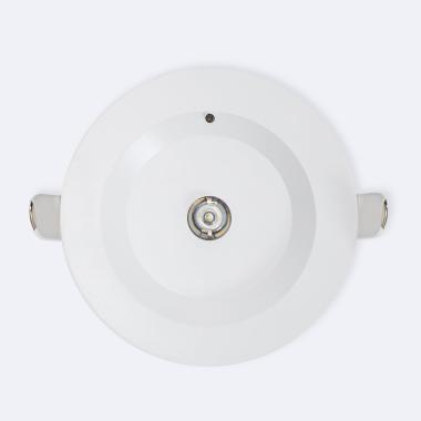 Image of Emergency LED Downlight Ø95 mm Maintained/Non-Maintained 2W-120lm 