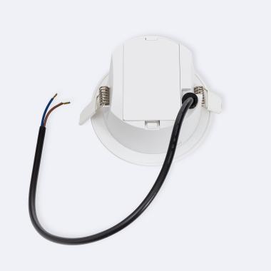 Image of Emergency LED Downlight Ø95 mm Maintained/Non-Maintained 2W-120lm 