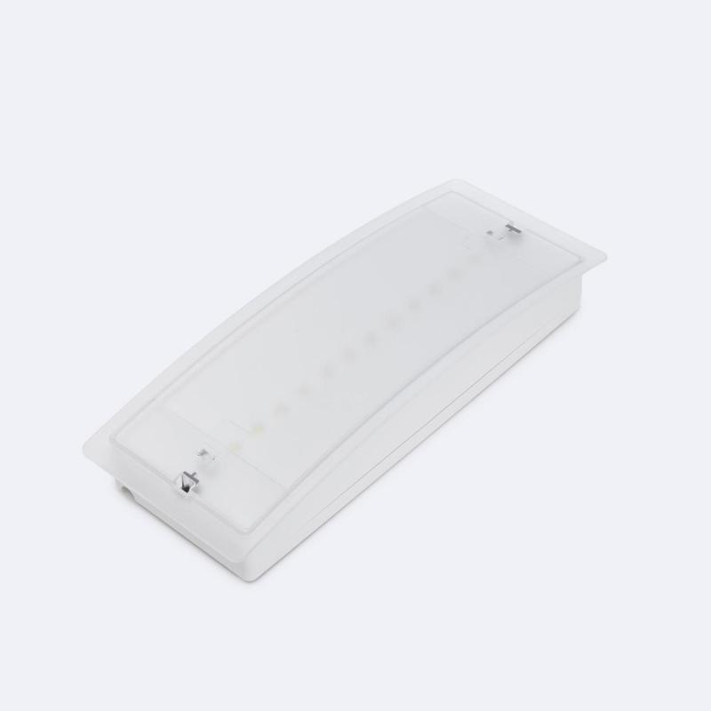 Image of Permanent / Non Permanent 3W LED Emergency Light