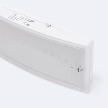 Image of Permanent / Non Permanent 3W LED Emergency Light