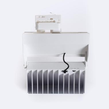 Image of Three Circuit 38W Colour Selectable CCT LED Track Light Piero