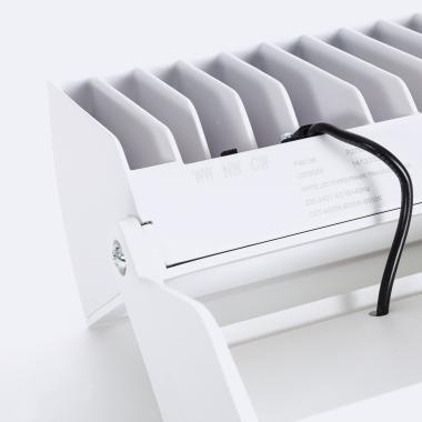 Image of Three Circuit 38W Colour Selectable CCT LED Track Light Piero