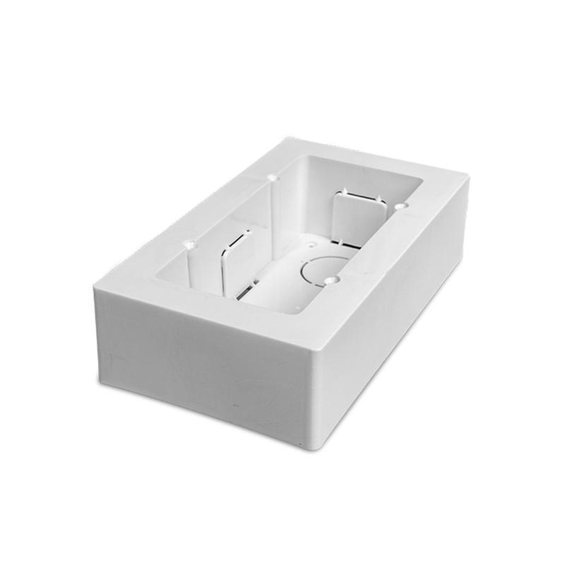 Image of Box for Electrical Mechanism 161 x 92 x 42mm Universal Surface