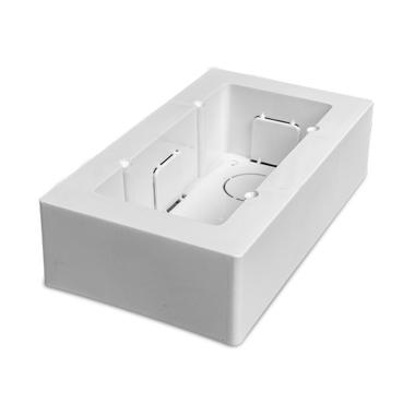 Image of Box for Electrical Mechanism 161 x 92 x 42mm Universal Surface