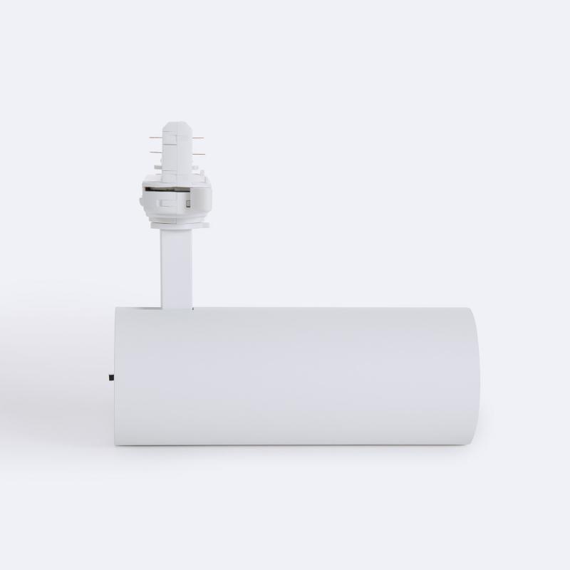 Image of Three Circuit 30W Colour Selectable CCT LED Track Light Carlo