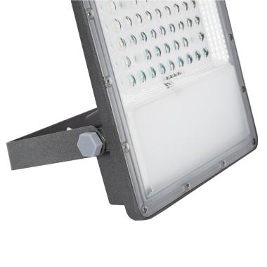 Image of 10W Solar LED Floodlight 1000lm IP65 with Remote Control