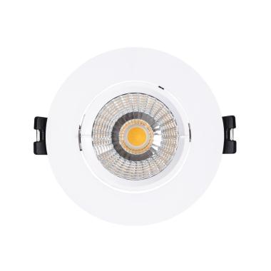 Image of Round 38º 10W LED Downlight Cutout 70 mm with LIFUD Driver