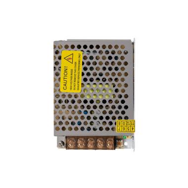 Image of 24V DC 60W Power Supply 2.5A