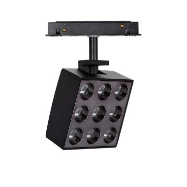 Image of Magnetic Track 20mm 20W LED Square Spotlight CRI90