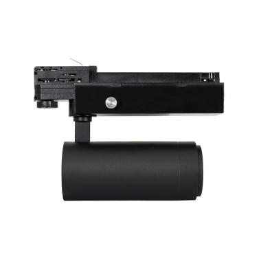 Image of Three Circuit 15-60º Multiangle 40W LED Track Light Wolf