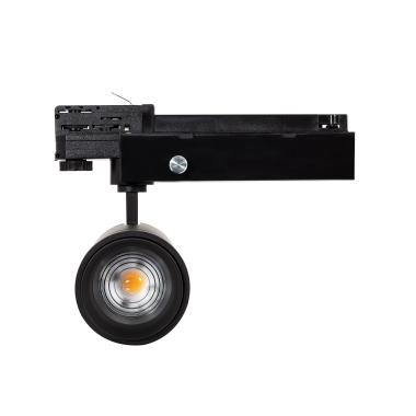 Image of Three Circuit 15-60º Multiangle 40W LED Track Light Wolf