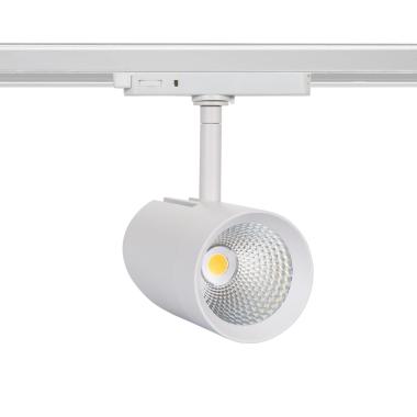 Image of Three Circuit 30W LED Track Light CRI90 Fuji