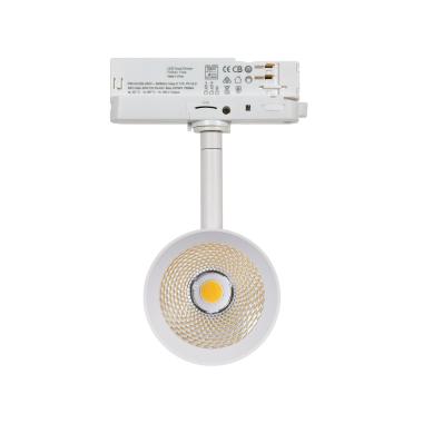 Image of Three Circuit 30W LED Track Light CRI90 Fuji