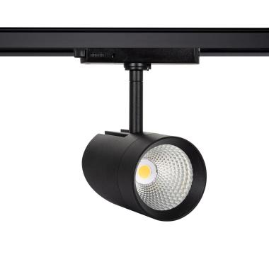 Image of Three Circuit 30W LED Track Light CRI90 Fuji