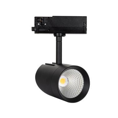 Image of Three Circuit 30W LED Track Light CRI90 Fuji