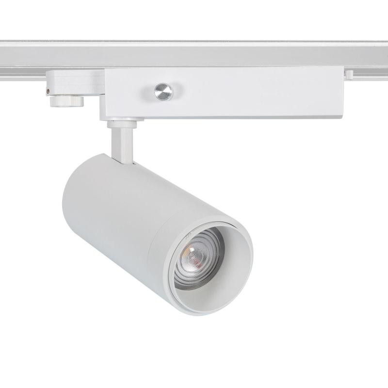 Image of Three Circuit 15-60º Multiangle 40W LED Track Light Wolf