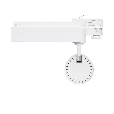 Image of Three Circuit 15-60º Multiangle 40W LED Track Light Wolf