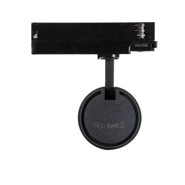 Image of Three Circuit 30-35-40W Colour Selectable CCT LED Track Light Lumo
