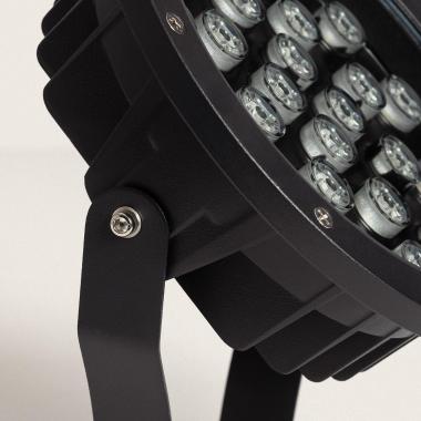 Image of Outdoor 24W LED Spotlight Colmar IP67