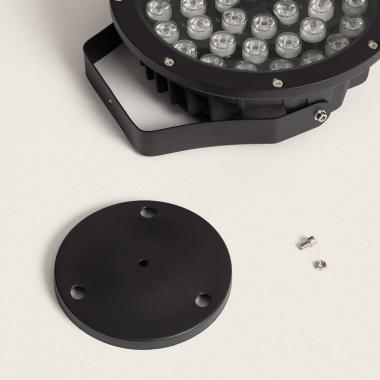 Image of Outdoor 36W LED Spotlight Colmar IP67