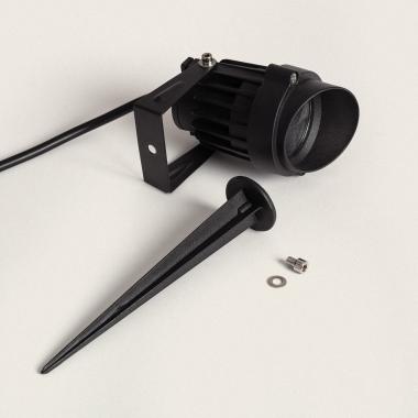 Image of Edit Vetusta 7W Spike LED Garden Spotlight