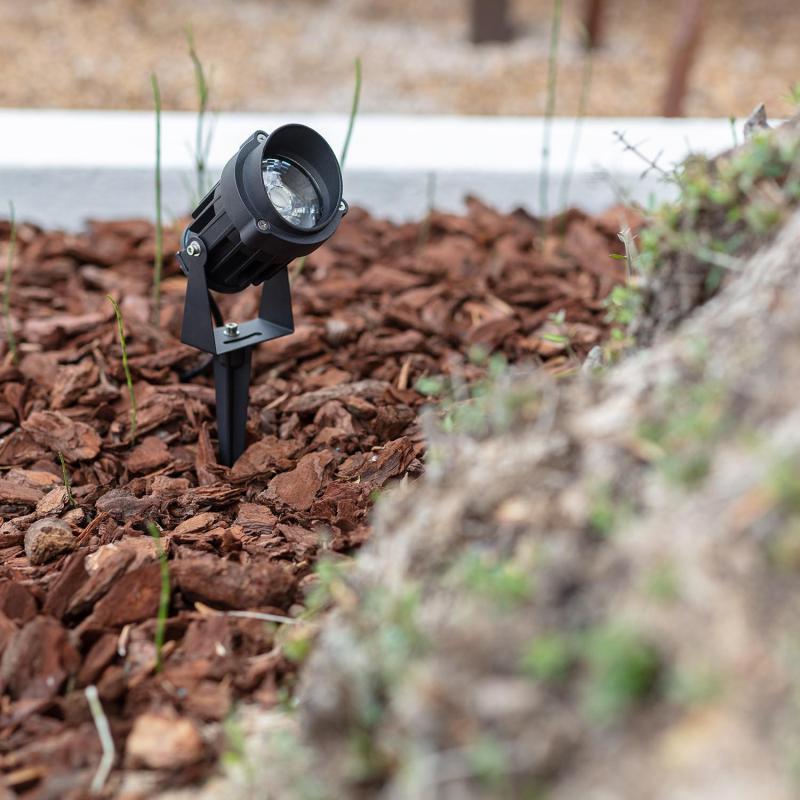 Image of Edit 15W Vestusta Spike LED Garden Spotlight