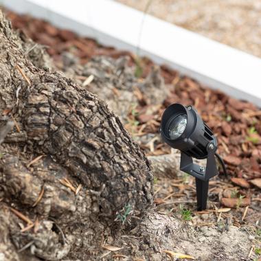 Image of Edit 15W Vestusta Spike LED Garden Spotlight
