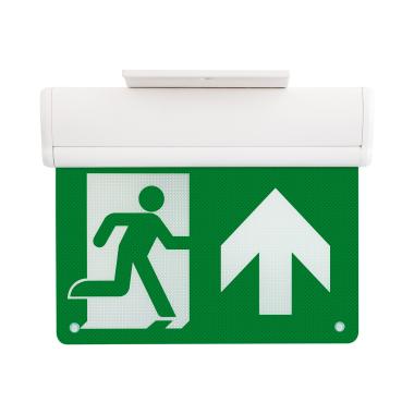 Image of LED 2W Emergency Exit Sign - Non Maintained