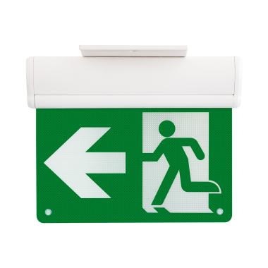 Image of LED 2W Emergency Exit Sign - Non Maintained