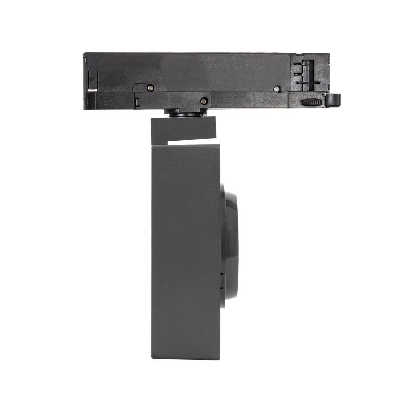 Image of Three Circuit 30W LED Track Light Pearly