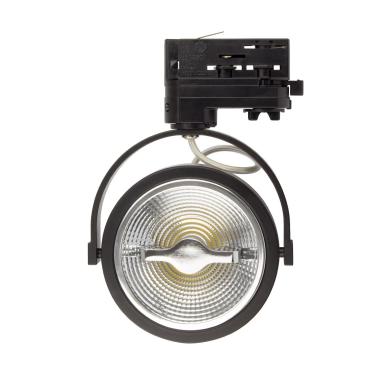 Image of Three Circuit Cree 15W Dimmable LED Track Light