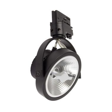 Image of Three Circuit Cree 15W Dimmable LED Track Light