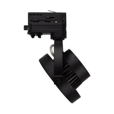 Image of Three Circuit Cree 15W Dimmable LED Track Light