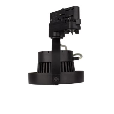 Image of Three Circuit Cree 15W Dimmable LED Track Light