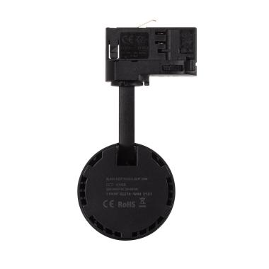 Image of Three Circuit 30W LED Track Light New Bertha LIFUD