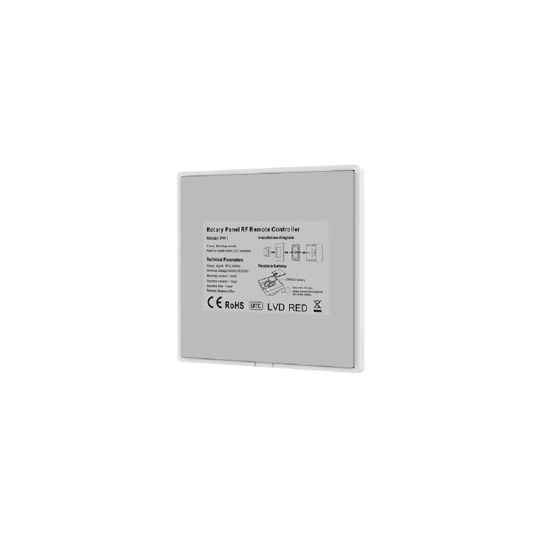 Image of Remote Control for LED Dimmer 1-10V TRIAC RF Wireless