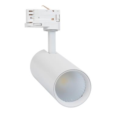Image of Three Circuit 30W LED Track Light New Bertha LIFUD