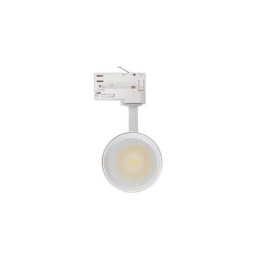 Image of Three Circuit 30W LED Track Light New Bertha LIFUD