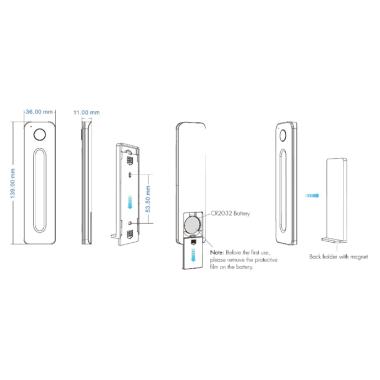 Image of RF Controller for RGB LED