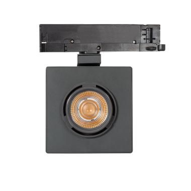 Image of Three Circuit 40W LED Track Light Pearly