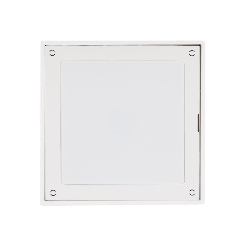 Image of Wireless Battery Opperated RF Touch Dimmer Controller for 4 Zone Monochrome LED Strip MiBoxer B1