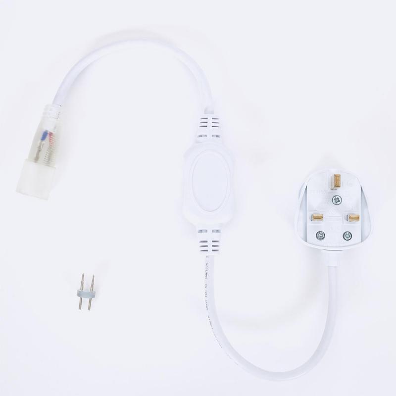 Image of Current Rectifier Cable IP67 for Monochrome Neon 360 LED Strips