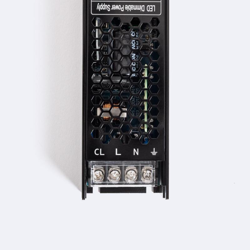 Image of 24V DC 100W Dimmable 0/1-10V Power Supply 4.16A