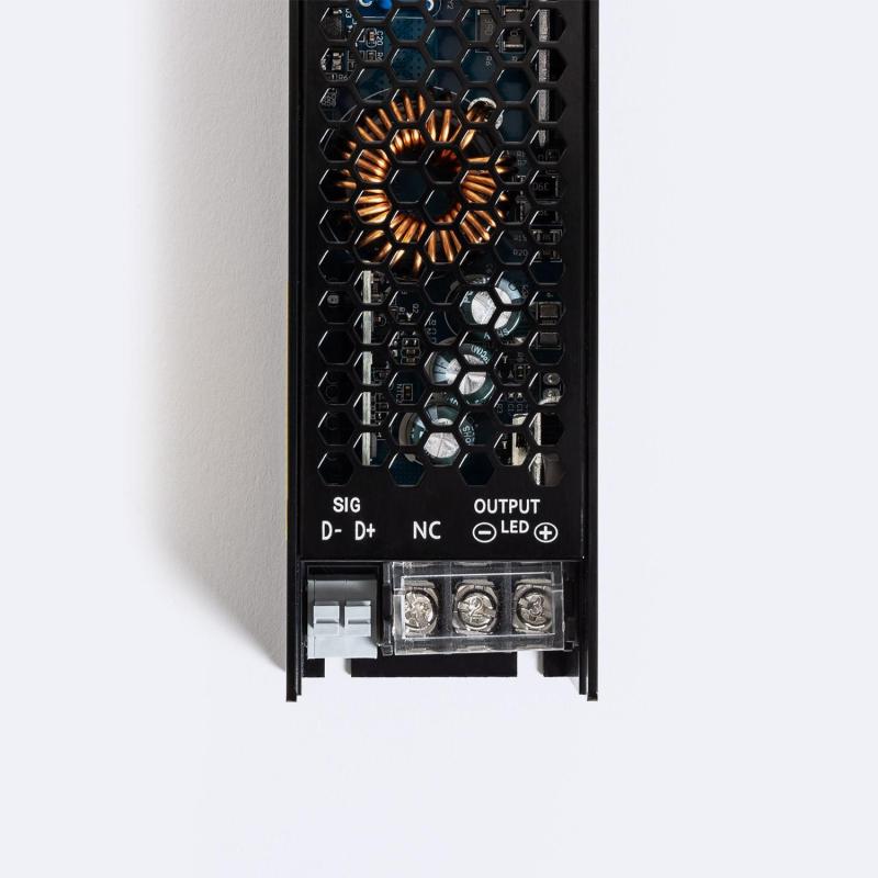 Image of 24V DC 200W Dimmable 0/1-10V Power Supply 8.3A