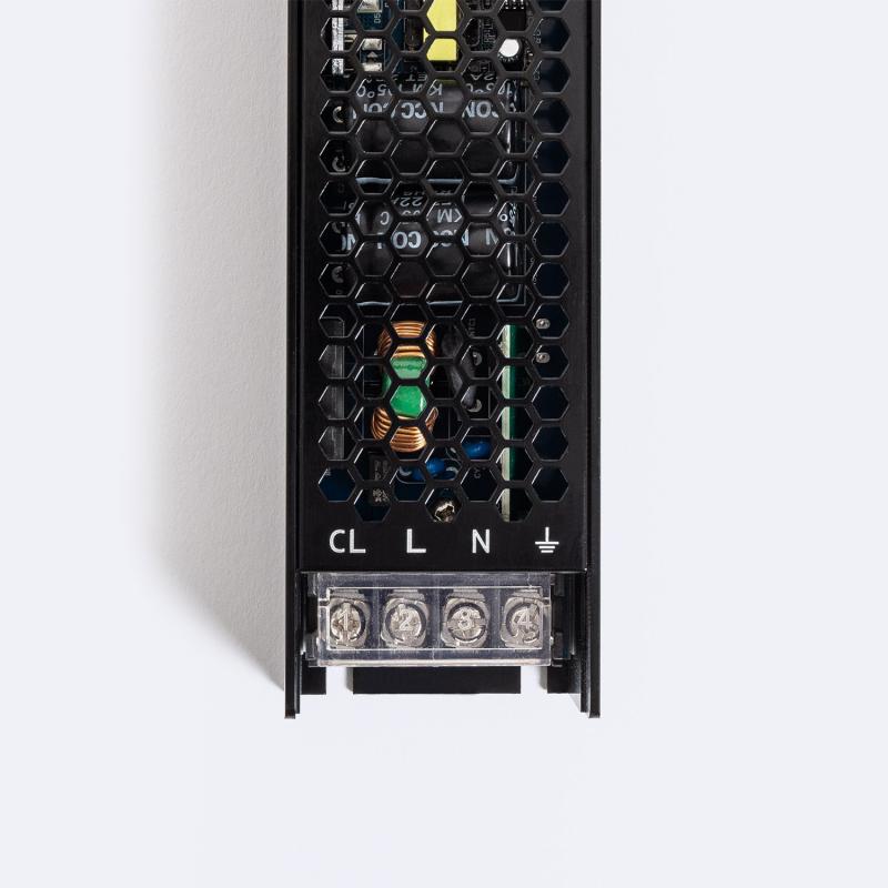 Image of 24V DC 200W Dimmable 0/1-10V Power Supply 8.3A