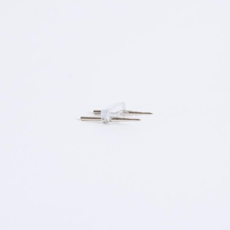 Image of Current Rectifier cable for 220V AC Monochrome 7.5 W/m Neon LED Strip 60 LED/m IP67 Custom Cut every 100cm