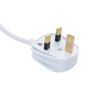 Image of Power Cable for 220V AC 120 LED/m Monochrome Autorectified Dimmable LED Strip Custom Cut every 10 cm